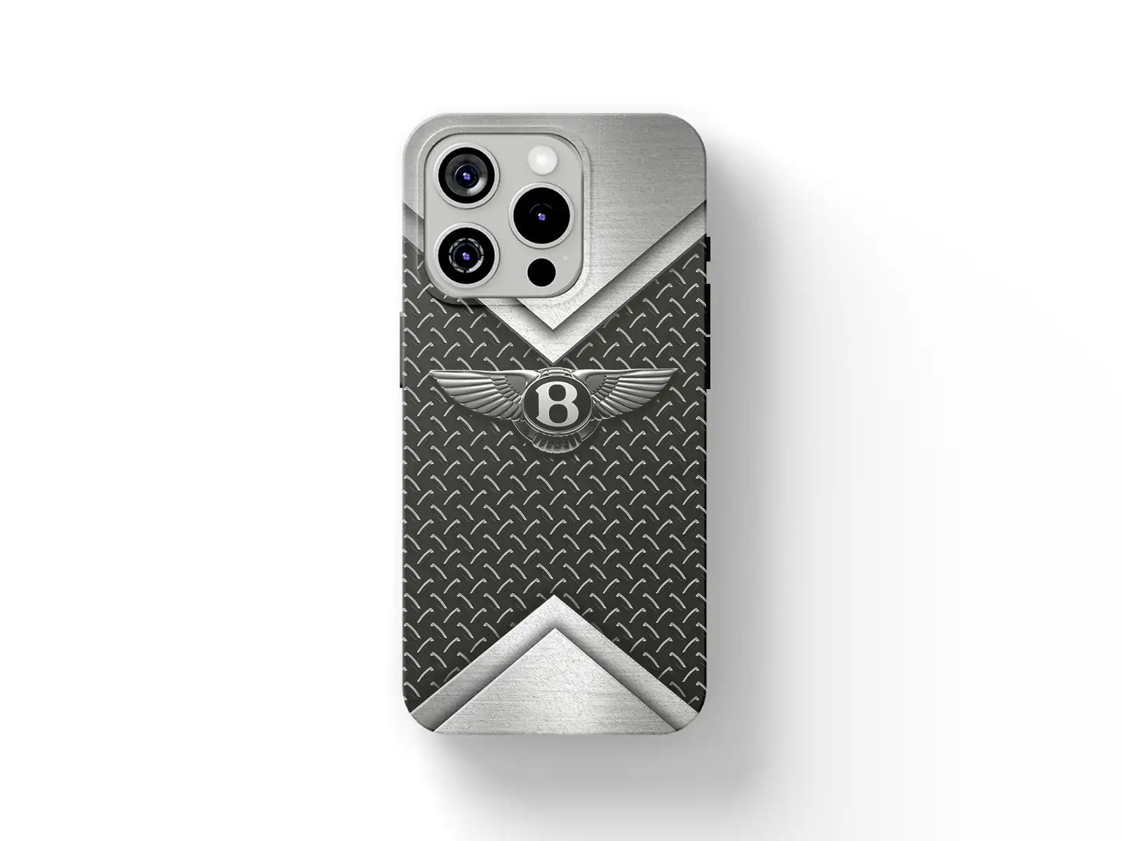 Bentley Cover Smartphone Robusta con Design Resistente